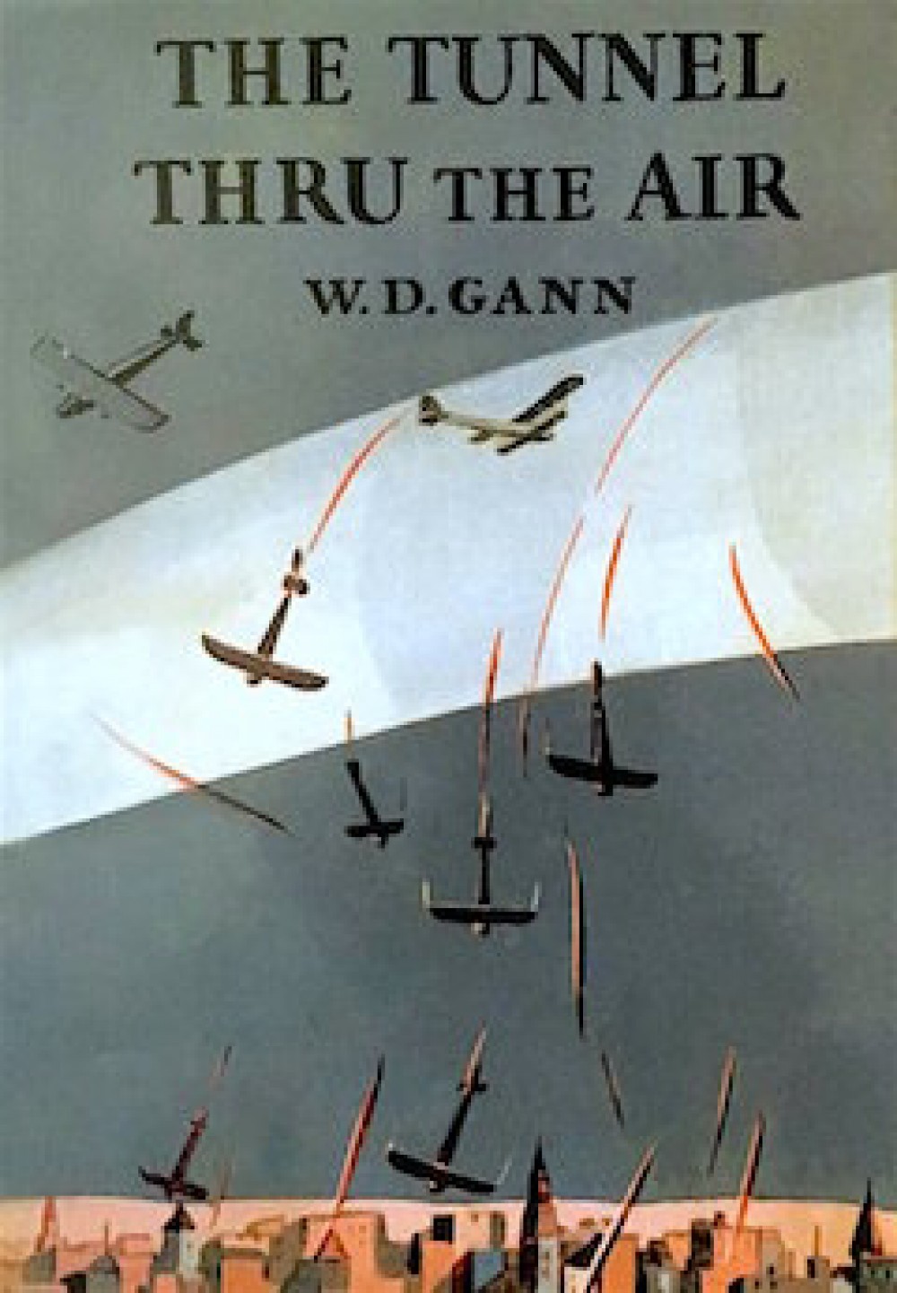 W.D. Gann's famous book 